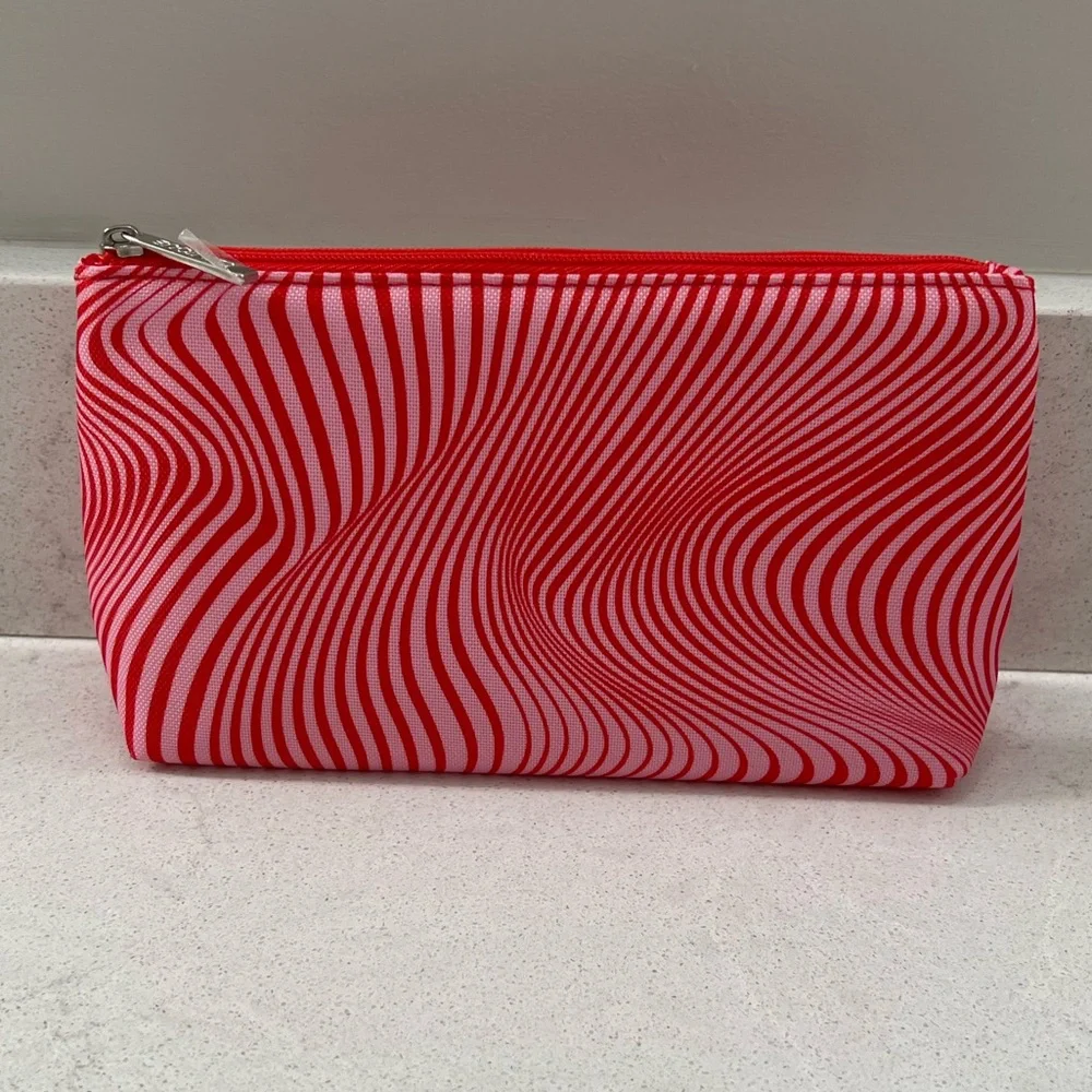 Clinique Cosmetic Bags - Set of 2 - NWOT - Picture 9 of 11
